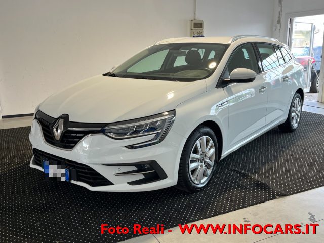 RENAULT Megane usata, con Airbag laterali