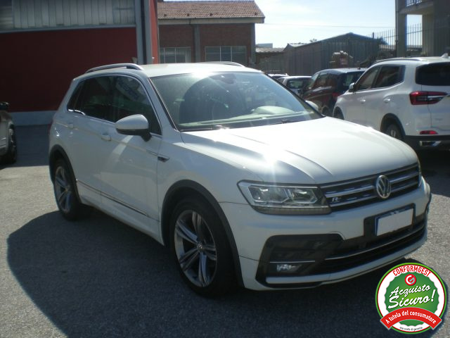 VOLKSWAGEN Tiguan usata, con Airbag