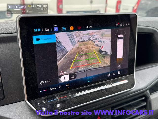 VOLKSWAGEN Crafter usata, con Filtro antiparticolato
