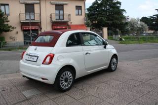 FIAT 500C usata, con Cerchi in lega