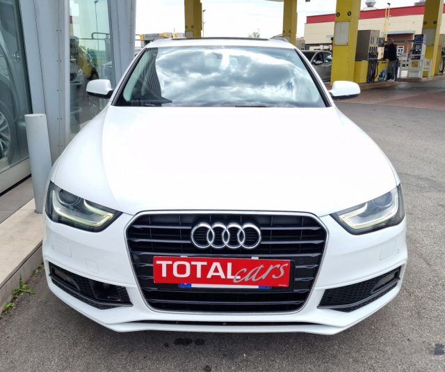 AUDI A4 usata, con Airbag