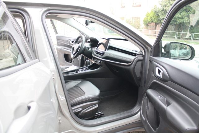 JEEP Compass usata, con Servosterzo