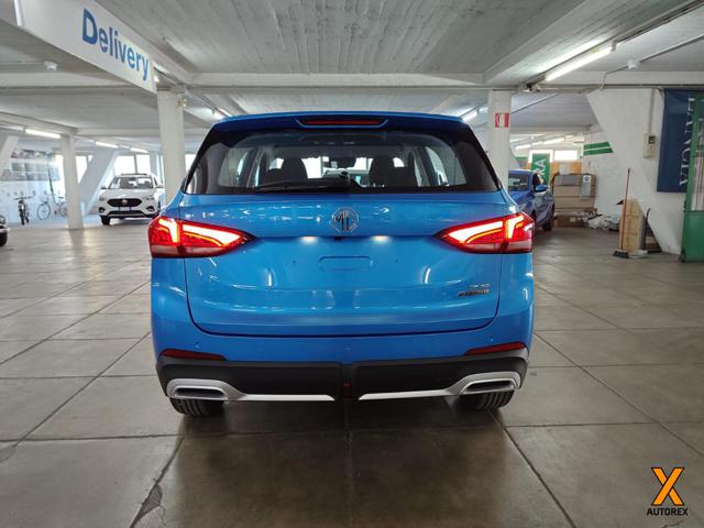 MG ZS usata, con Climatizzatore