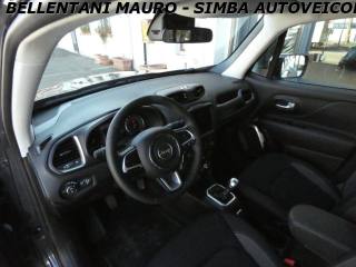 JEEP Renegade usata, con Immobilizzatore elettronico