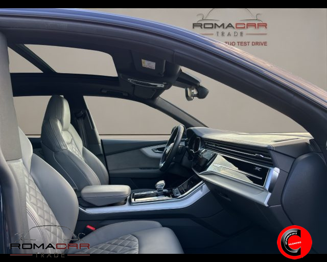 AUDI Q8 usata, con Bracciolo