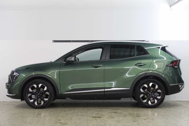 KIA Sportage usata, con Airbag laterali