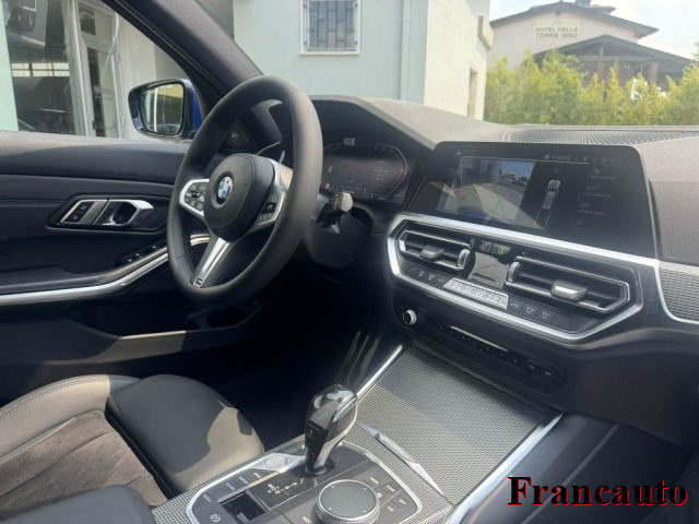 BMW 318 usata, con Cerchi in lega