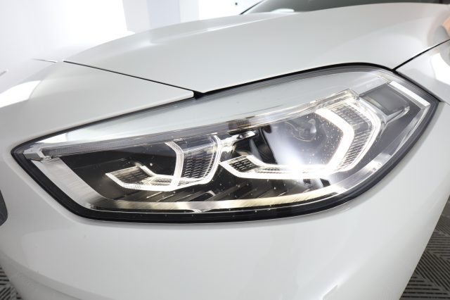 BMW 116 usata 7