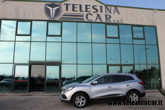 RENAULT Kadjar usata, con Vetri oscurati