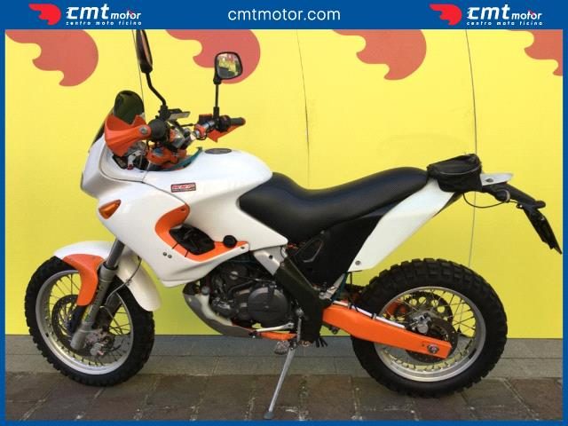 APRILIA Pegaso 650 usata 2