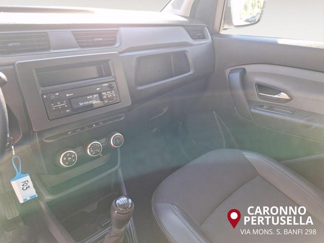 RENAULT Express usata 10