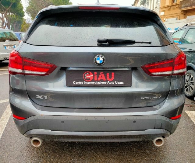 BMW X1 usata, con Boardcomputer