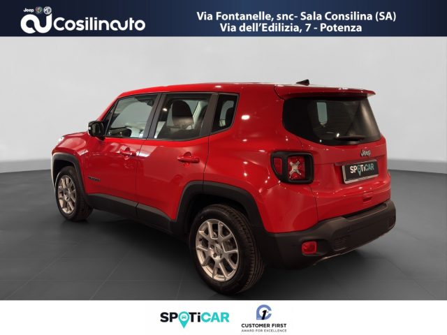 JEEP Renegade usata, con Airbag laterali