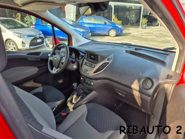 FORD Tourneo Courier usata, con Fendinebbia