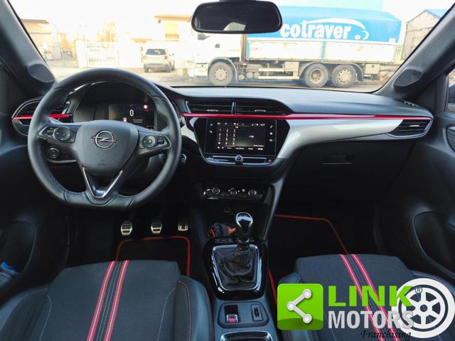 OPEL Corsa usata, con Climatizzatore