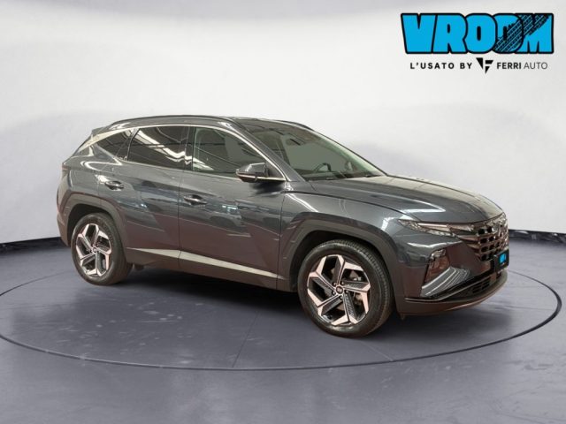 HYUNDAI Tucson usata, con Antifurto