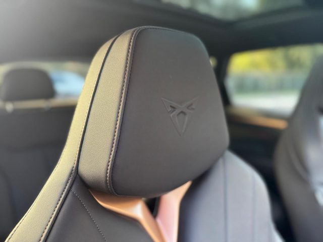 CUPRA Terramar usata, con Servosterzo