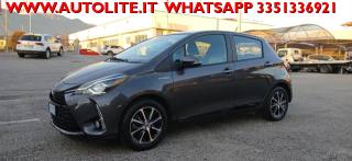TOYOTA Yaris 1.5 Hybrid 5 porte Business