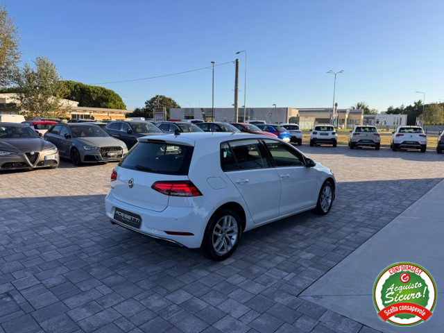 VOLKSWAGEN Golf usata, con Controllo trazione