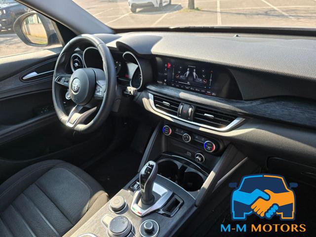 ALFA ROMEO Stelvio usata, con Climatizzatore