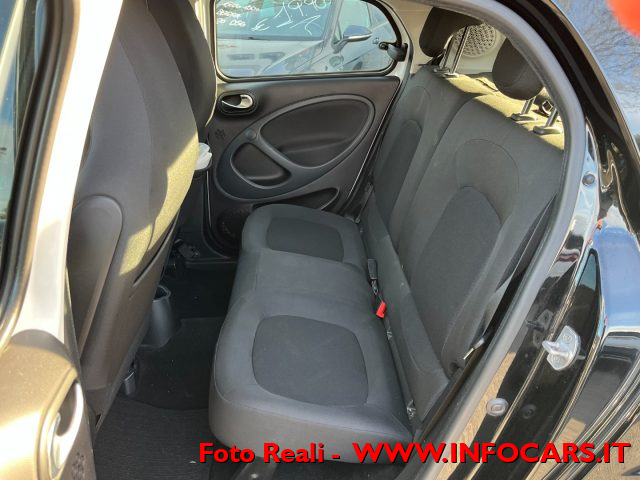 SMART ForFour usata, con Autoradio