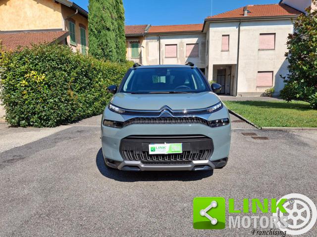 CITROEN C3 Aircross usata, con Airbag