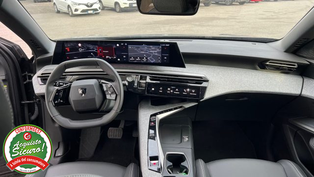 PEUGEOT 3008 usata, con Antifurto