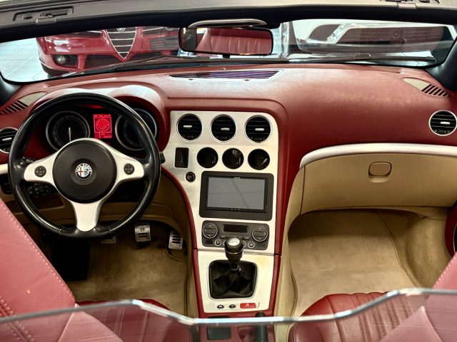 ALFA ROMEO Spider usata, con Cruise Control