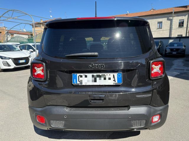 JEEP Renegade usata, con Autoradio
