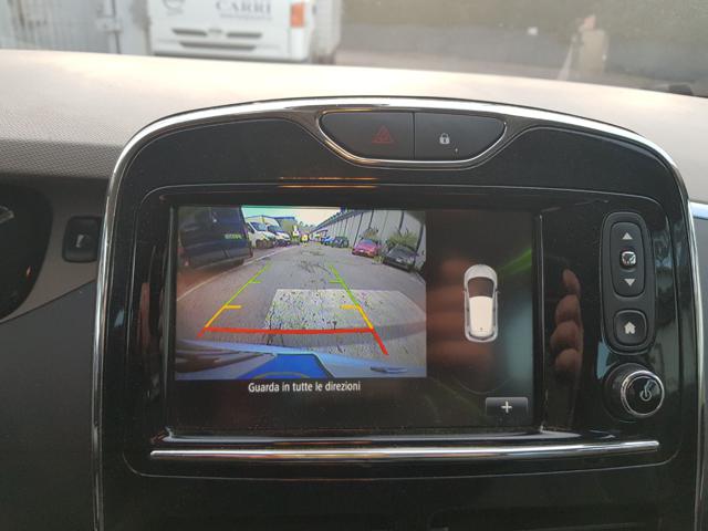 RENAULT ZOE usata, con Sistema di navigazione