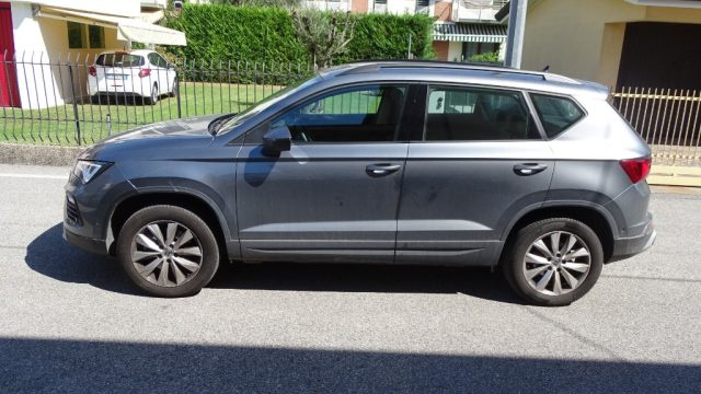 SEAT Ateca usata, con Cerchi in lega