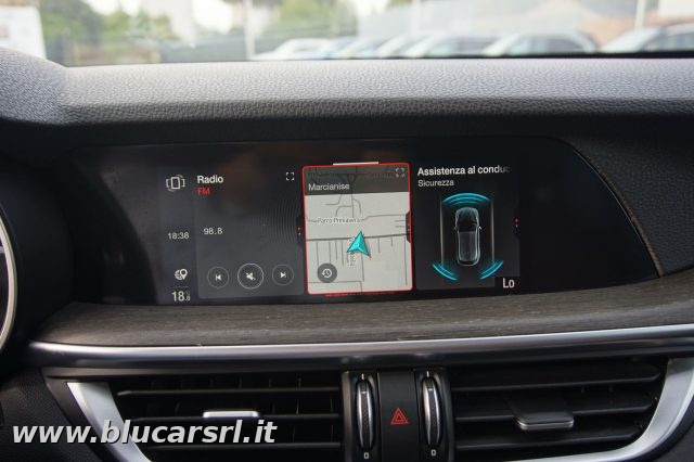 ALFA ROMEO Stelvio usata 19