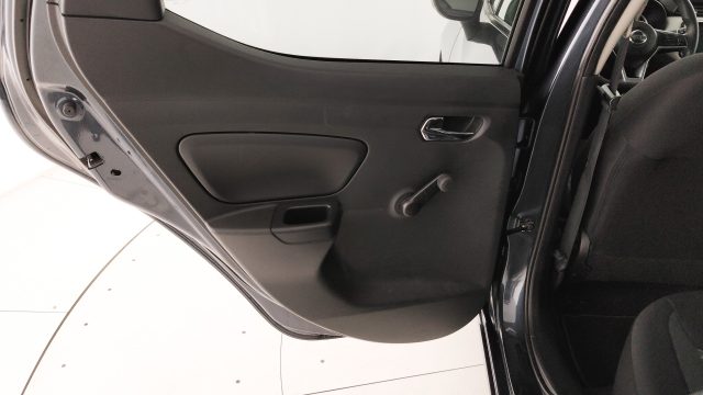 NISSAN Micra usata, con Airbag testa