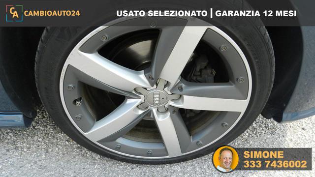 AUDI A1 usata, con Volante in pelle