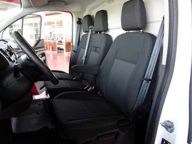 FORD Transit Custom usata, con Servosterzo