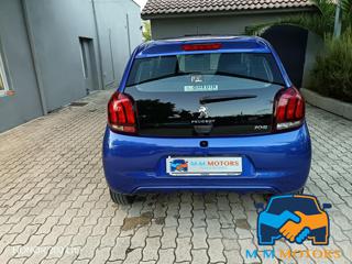 PEUGEOT 108 usata, con Alzacristalli elettrici