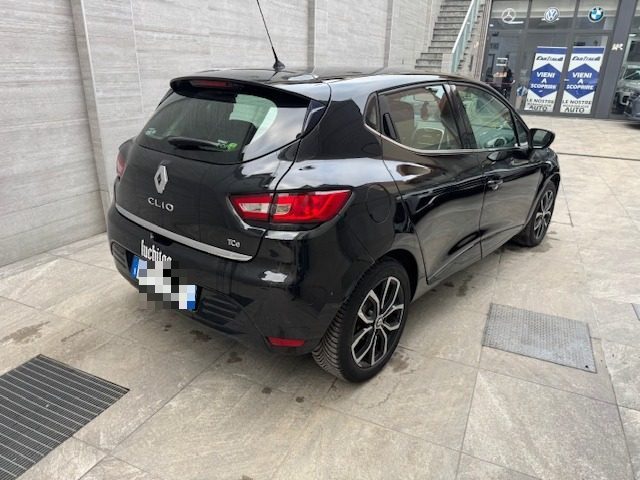 RENAULT Clio usata, con Antifurto
