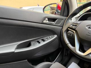 HYUNDAI Tucson usata, con Sistema di navigazione