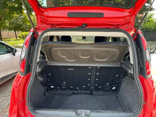 FIAT Panda Cross usata, con Trazione integrale