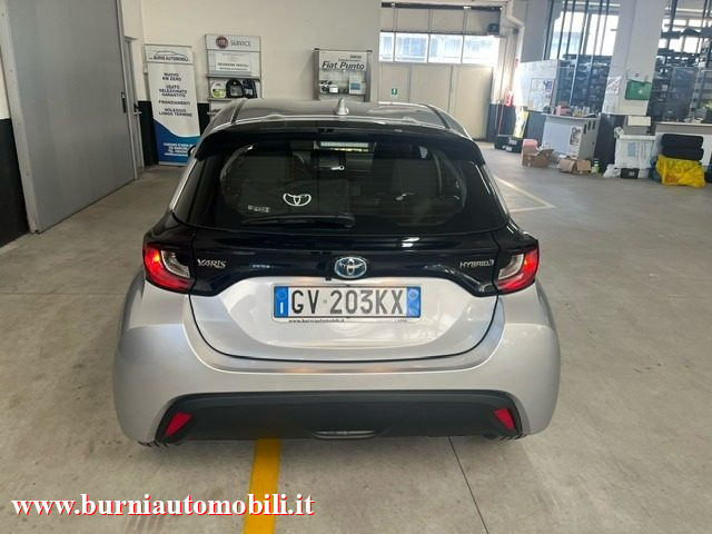 TOYOTA Yaris usata, con Chiusura centralizzata