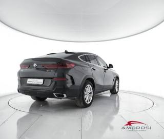 BMW X6 usata 2