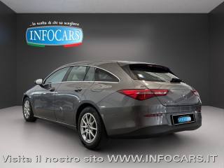 MERCEDES-BENZ CLA 200 usata, con Airbag