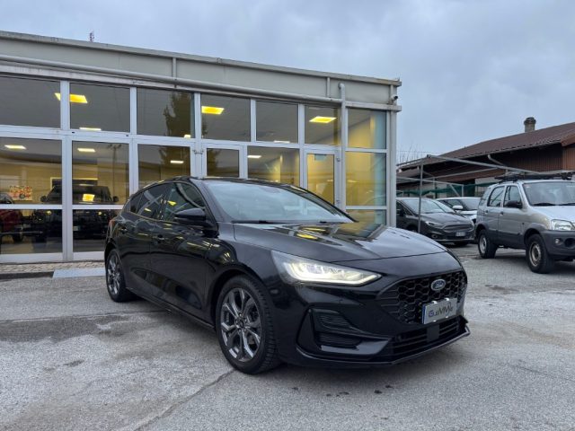 FORD Focus usata, con Alzacristalli elettrici