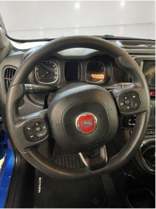 FIAT Panda Cross usata, con Controllo trazione