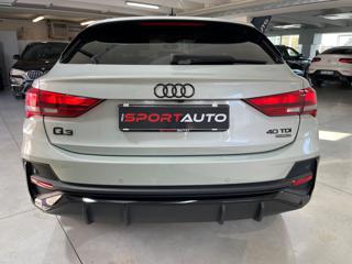 AUDI Q3 usata, con Antifurto