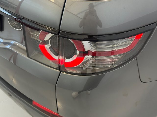 LAND ROVER Discovery Sport usata, con Interni in pelle