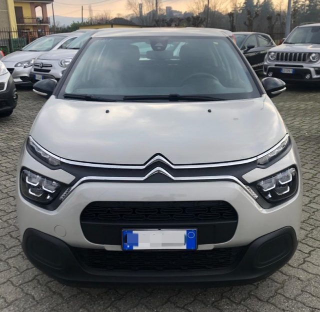 CITROEN C3 usata, con Airbag