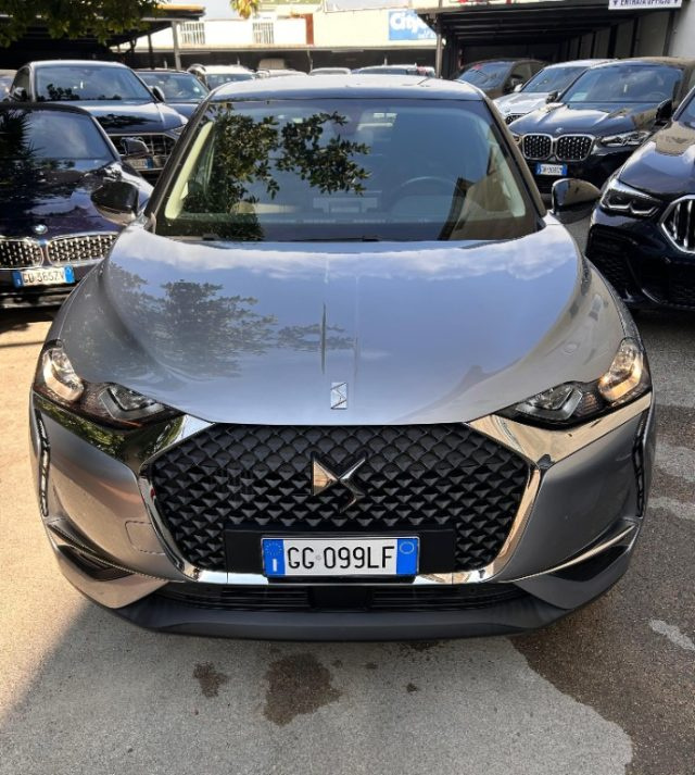 DS AUTOMOBILES DS 3 Crossback usata, con Airbag laterali