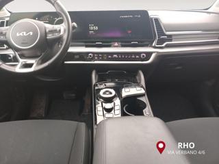 KIA Sportage usata, con Fendinebbia