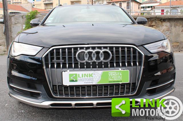 AUDI A6 allroad usata, con Airbag Passeggero